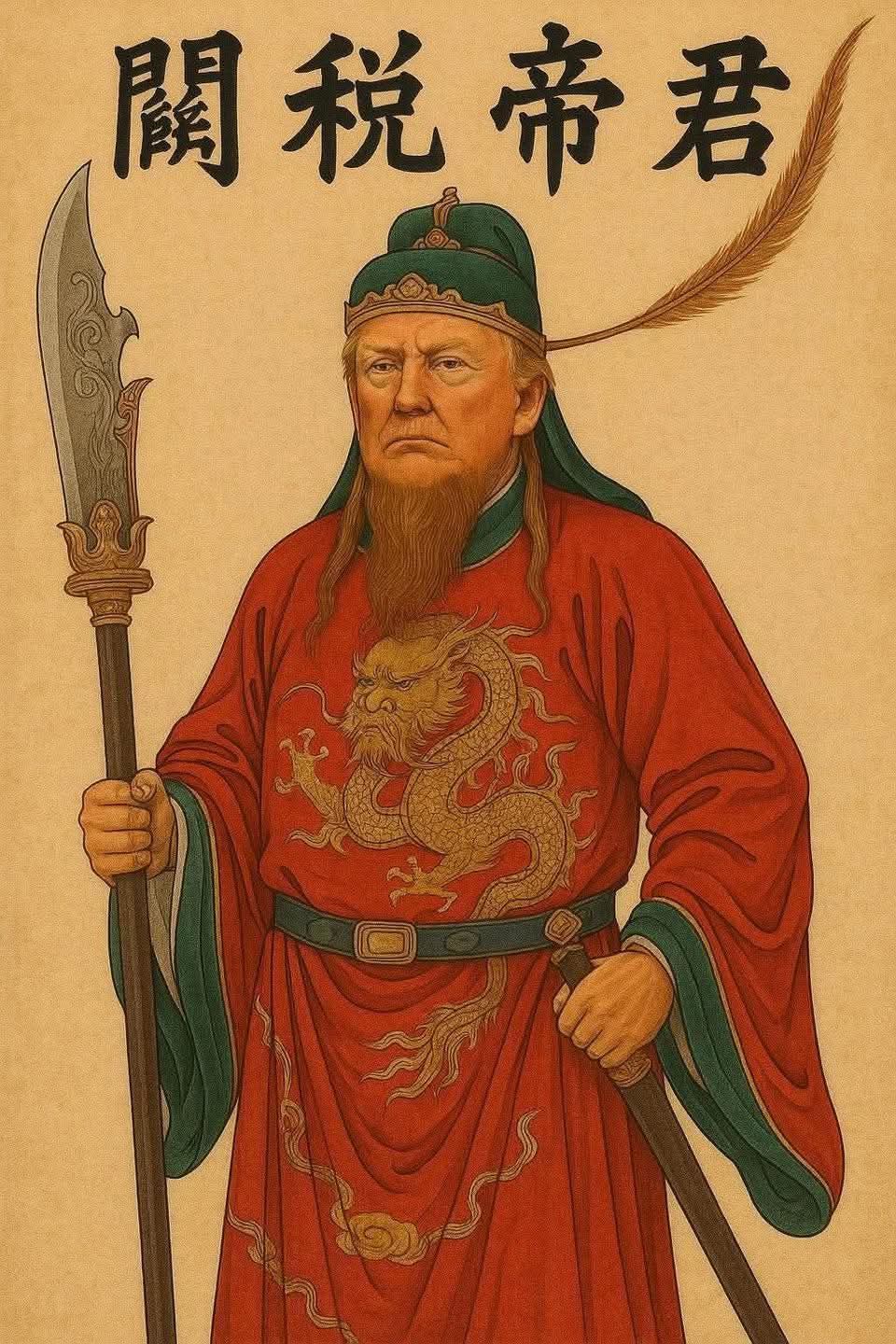 美國人如何抵受特朗普的關稅政策