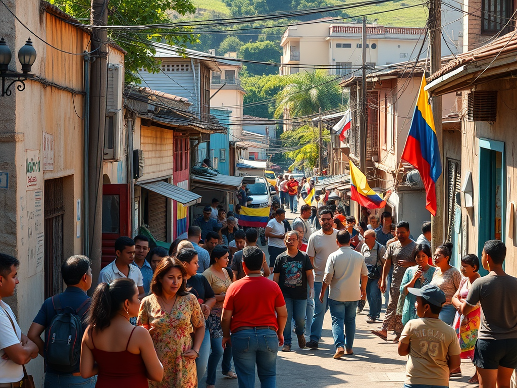 委內瑞拉的窗口：論民主化需要自發秩序，而非外部推廣(長版本)